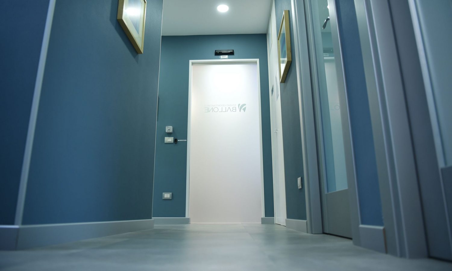 studio dentistico ballone13